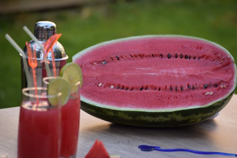 Does Watermelon Juice Go Bad? Shelf Life, Storage