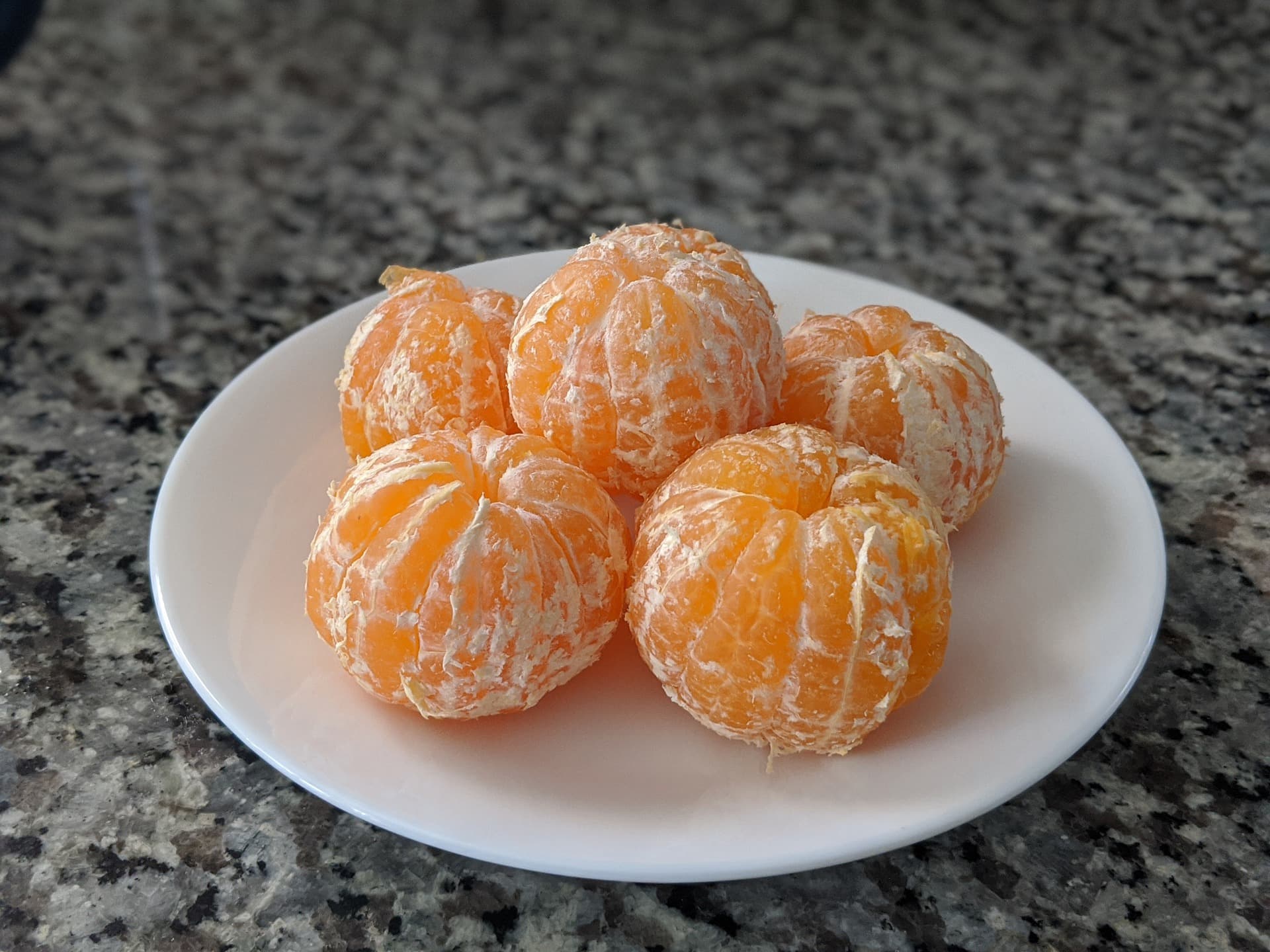 sweet tangerine fruit