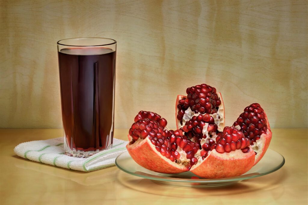 How Long Does Pomegranate Juice Last