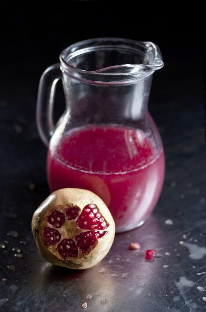 Does Pomegranate Juice Go Bad? Justforfruits Everything About It