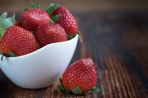 How to tell if strawberries are bad