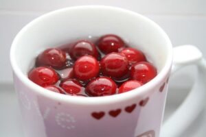 How Long Does Cranberries Last In Water