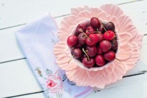how long do Cherries last in the freezer