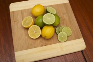 how long do Limes last in the fridge?