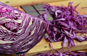 how long does shredded cabbage last (in the fridge)