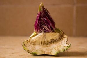 how to store artichokes (in the fridge)