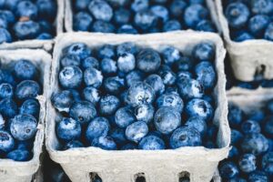 how to store blueberries to make them last longer