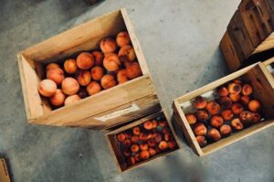 how to store peaches to make them last longer