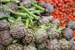 how to tell if artichokes go bad
