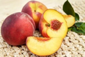 how to tell if peaches go bad