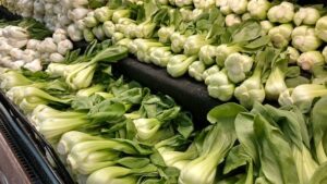 How To Store Bok Choy To Make Them Last Longer (in the fridge,freezer, and on theCounter