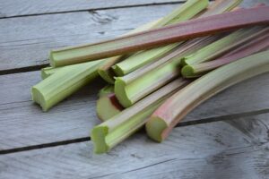 How To Tell If Rhubarb is Bad