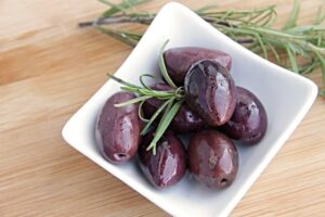 how long do Olives last once opened