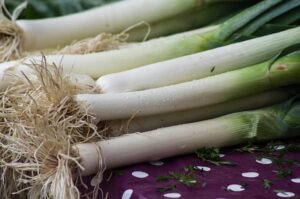 how to store leeks to make the last longer (in the fridge)