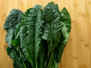 how to tell if kale is bad