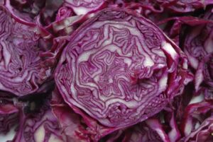 how to tell if red cabbage is bad