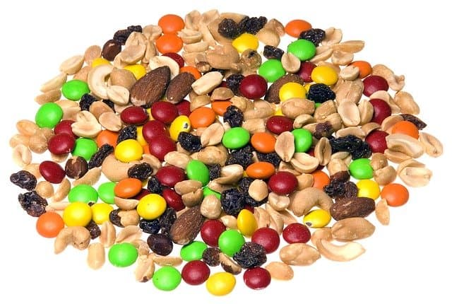 how long does trail mix last