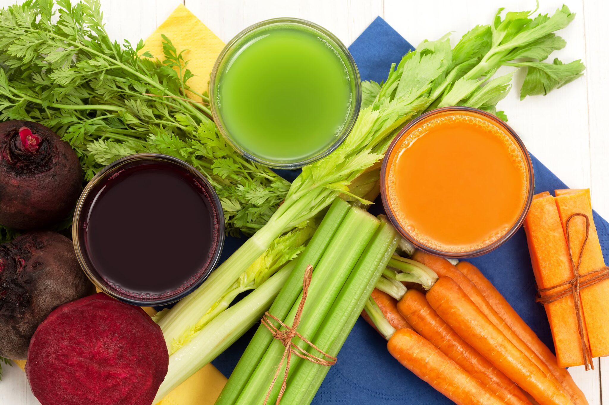 Vegetable Juices That Will Help Your Body To Detox Justforfruits