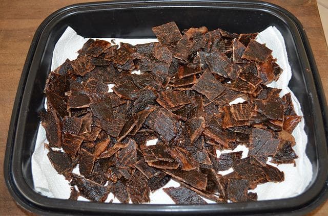 How Long Does Store-bought Beef Jerky Last After Opening