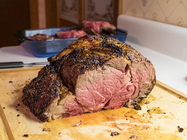 How Long Does Cooked Prime Rib Last In The Fridge