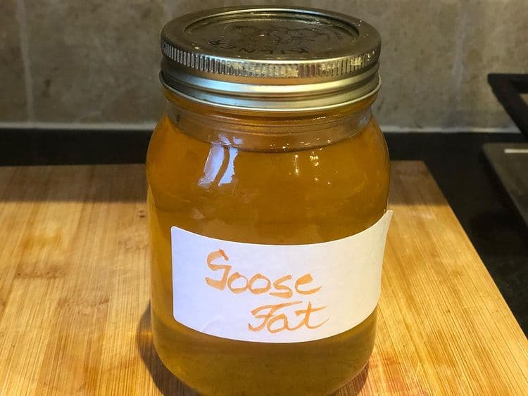 How Long Does Goose Fat Last