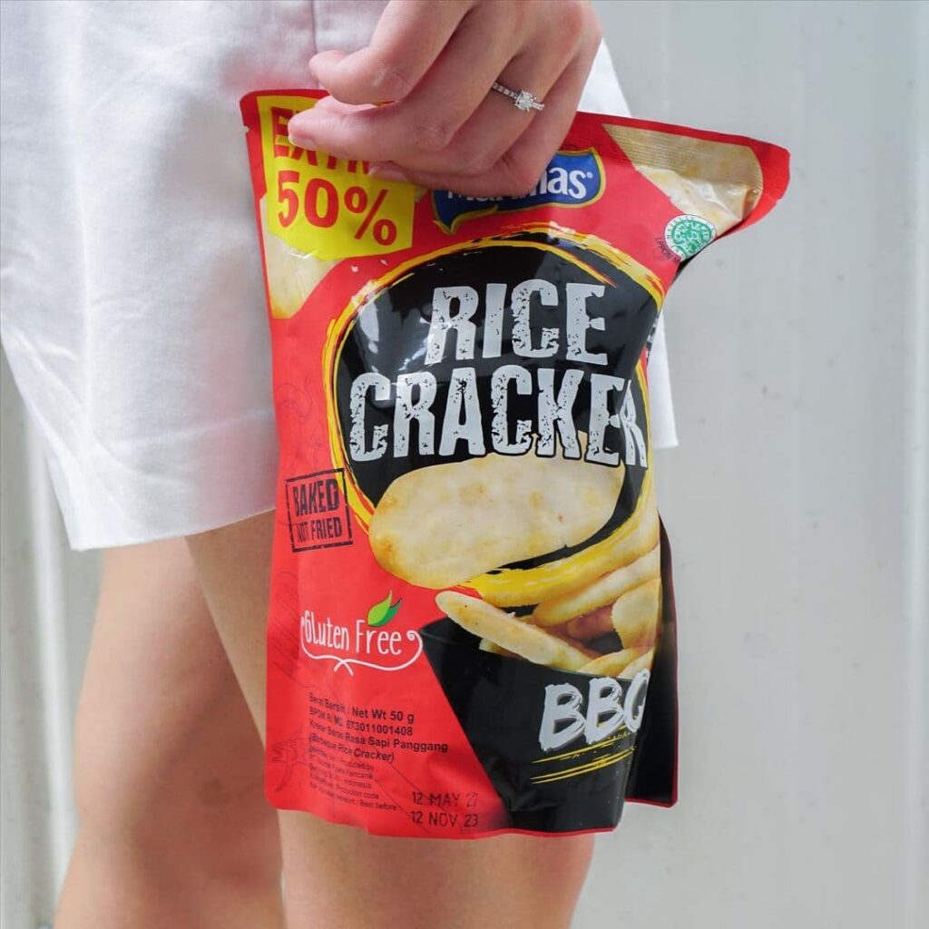 how long do Rice Crackers last