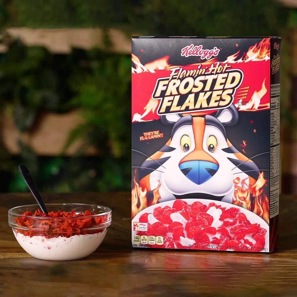 how long do frosted flakes last