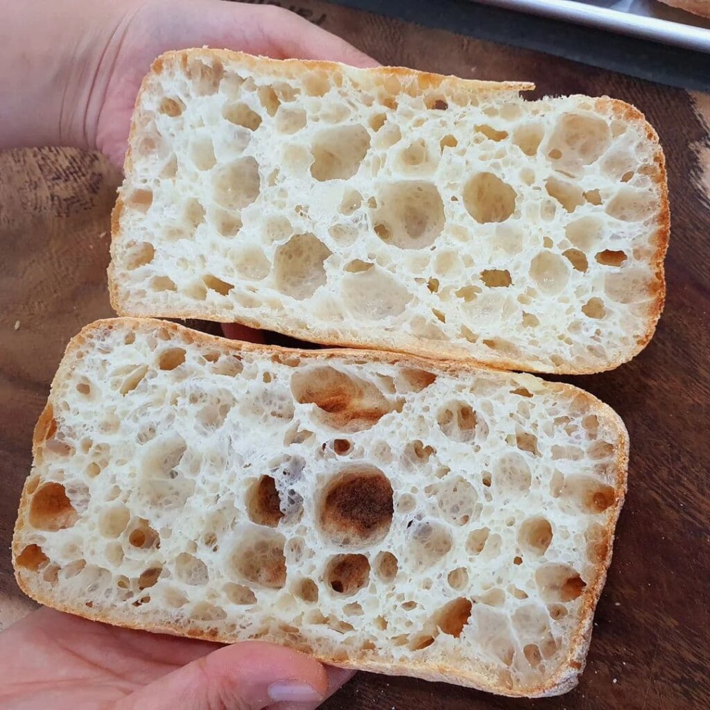 how long does Ciabatta Bread last