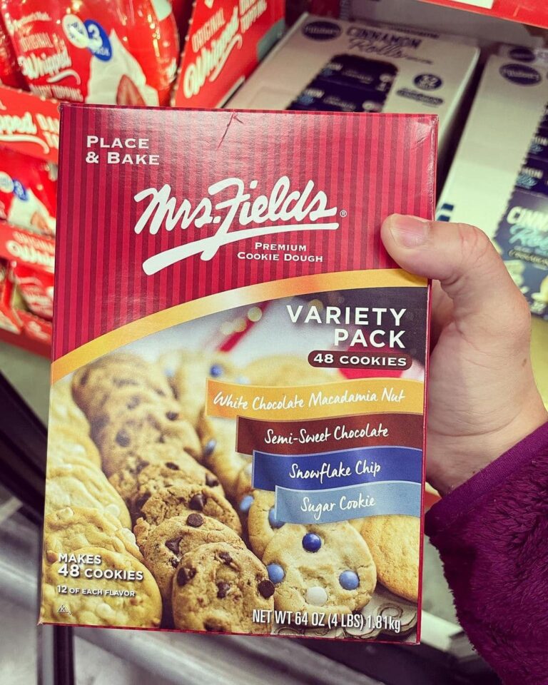 How Long Do Mrs Field's Cookies Last? Storage, Expiration, Pros