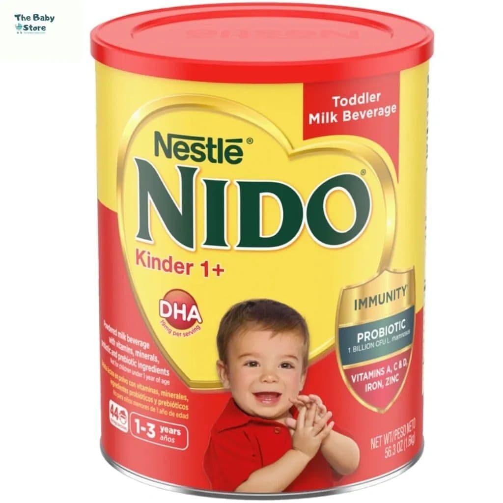 how long does Nido last