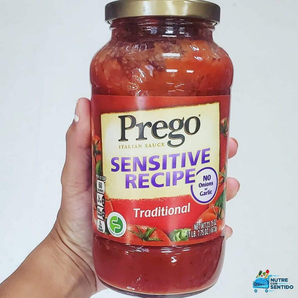 how long does Prego sauce last