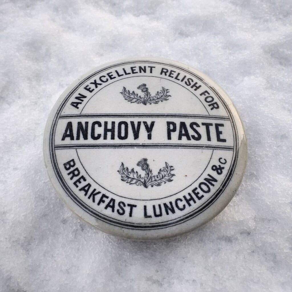 how long does anchovy paste last