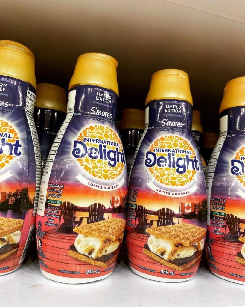 how long does international delight last