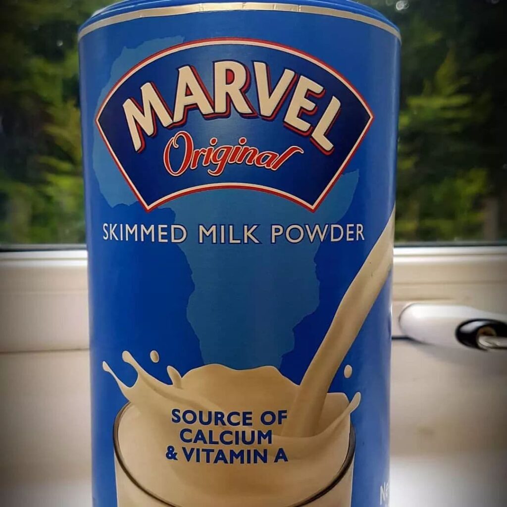 how long does skimmed Milk last