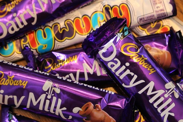 How long does Cadbury chocolate last