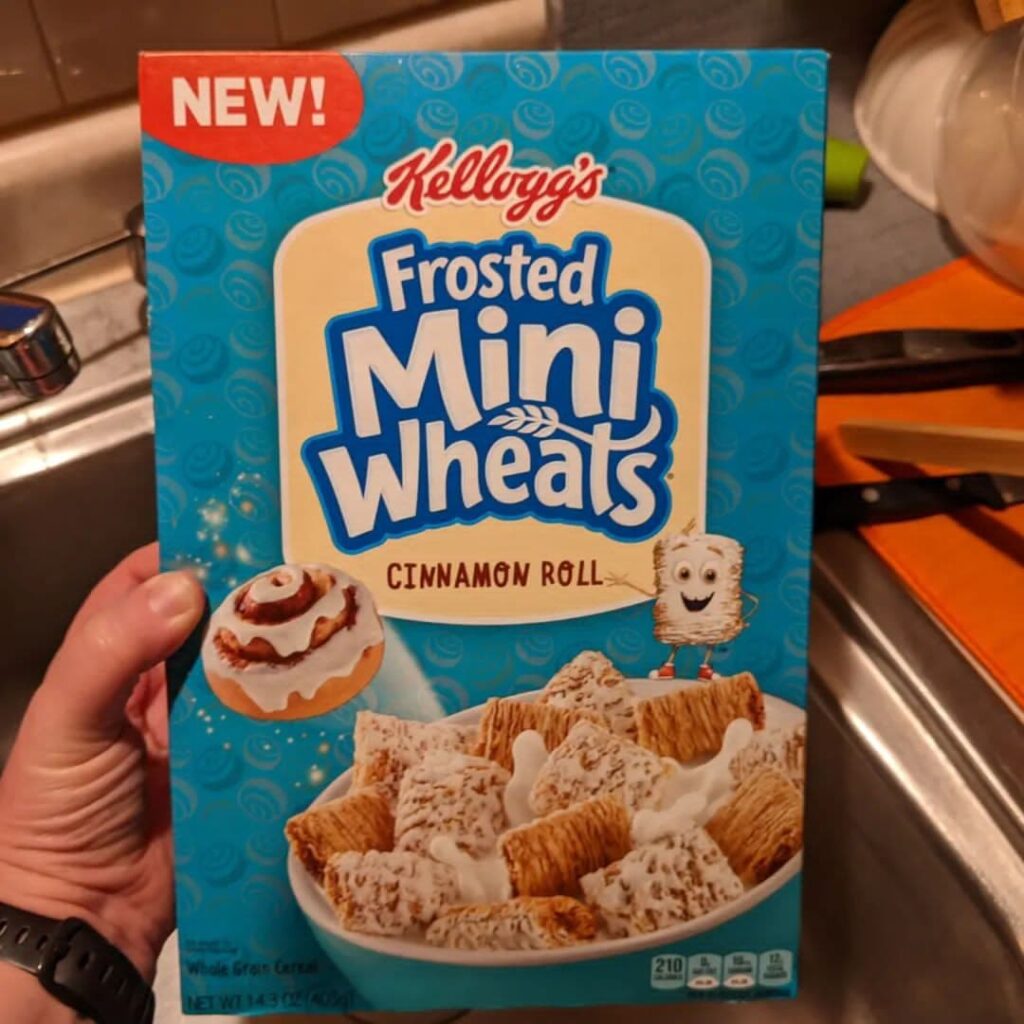 How Long Does Frosted Mini Wheats Last