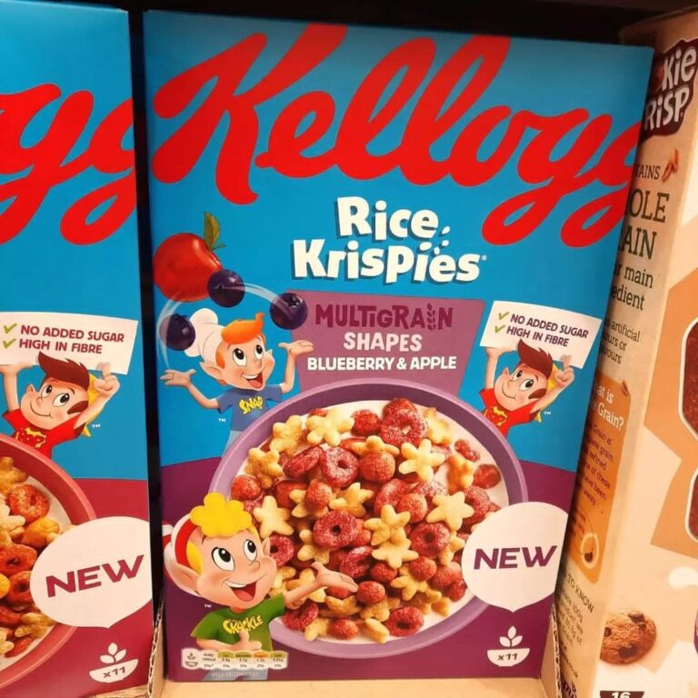 How Long Do Kelloggs Rice Krispies Last? Storage, Expiration