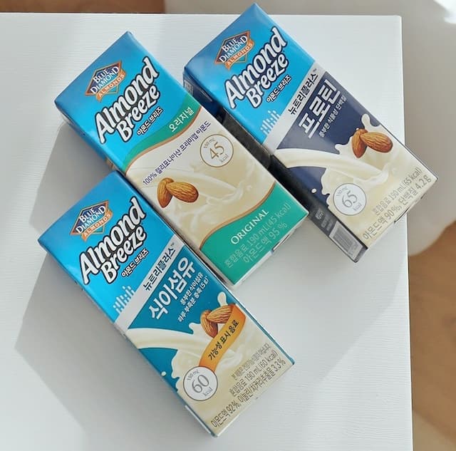 how Long Does Almond Breeze Last