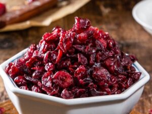 how long do dried cranberries last