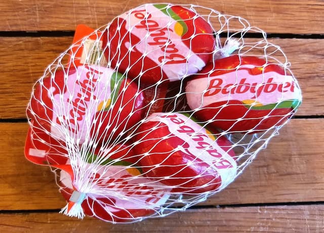 how long does Babybel Cheese Last