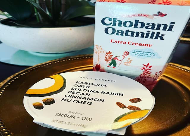 how long does Chobani Oat Milk Last