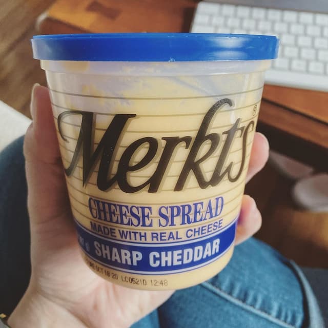 how long does Merkts Cheese last