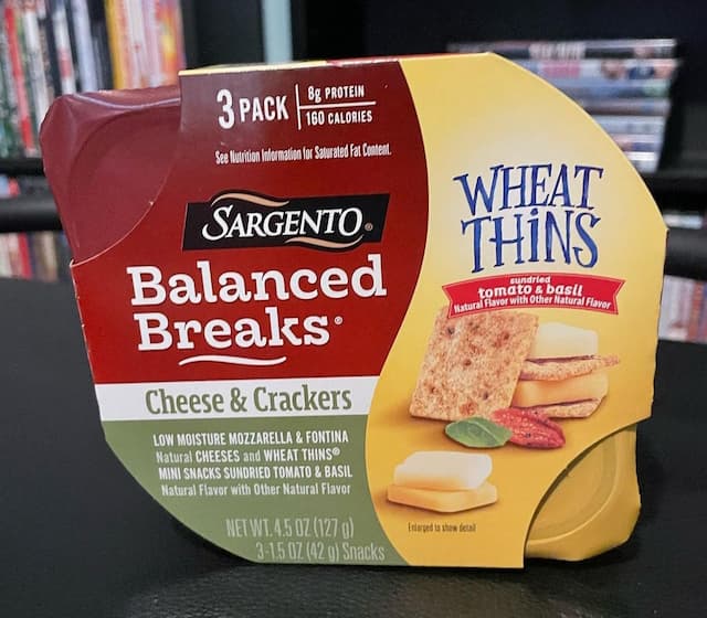 how long does Sargento Balanced Breaks last