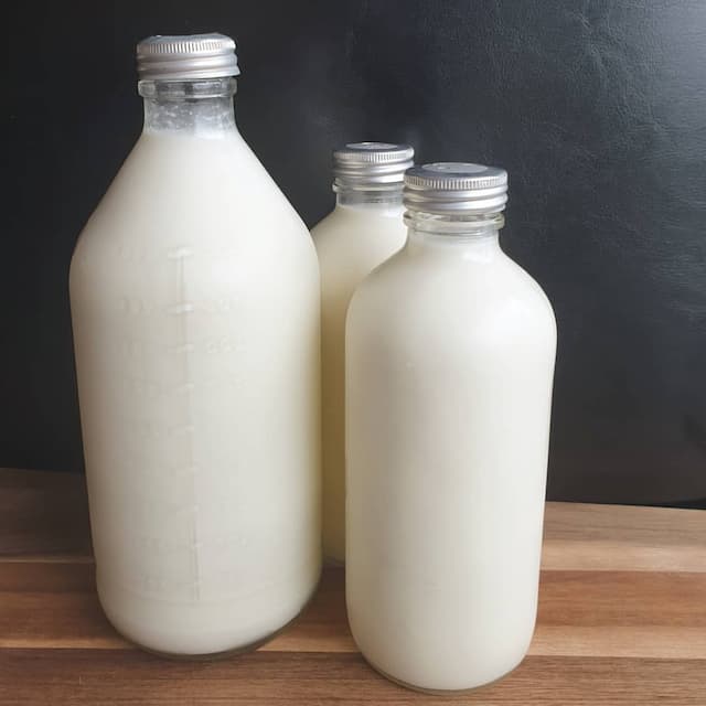 how long does Unpasteurized Milk Last