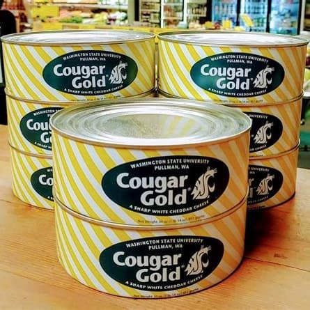 how long does cougar Gold Cheese last