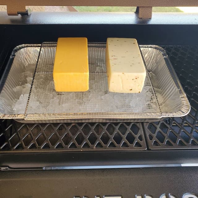 how long does smoked cheese last