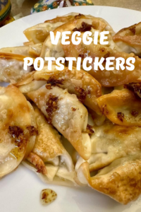 Veggie Potstickers