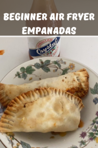 Air Fryer Empanadas 
