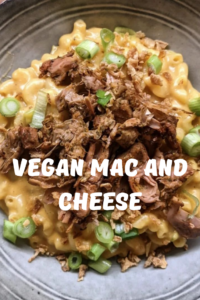 Vegan Mac and Cheese