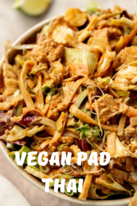 Vegan Pad Thai